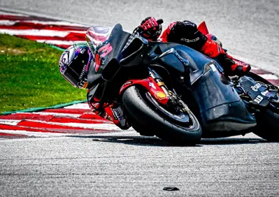 MotoGP 2023. Enea Bastianini: “In Ducati fanno di tutto per mettermi a mio agio”