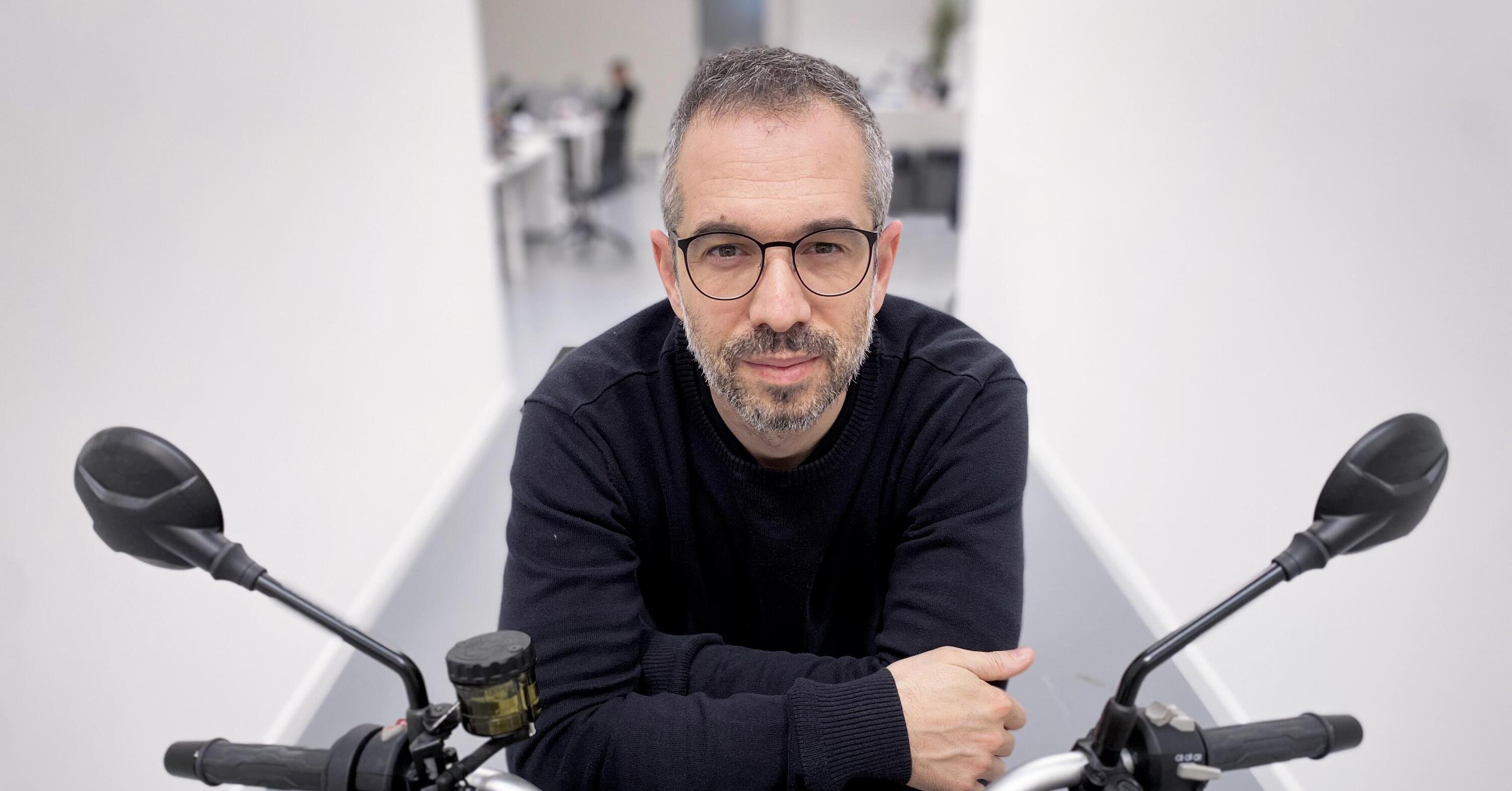 Carles Solsona, Modena 40: &quot;CFMOTO &egrave; focalizzata su tecnologia e innovazione&quot;