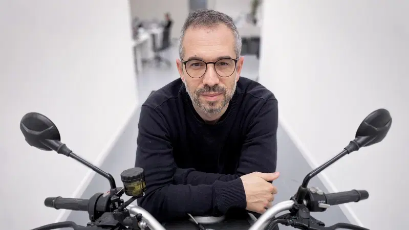 Carles Solsona, Modena 40: "CFMOTO &egrave; focalizzata su tecnologia e innovazione"