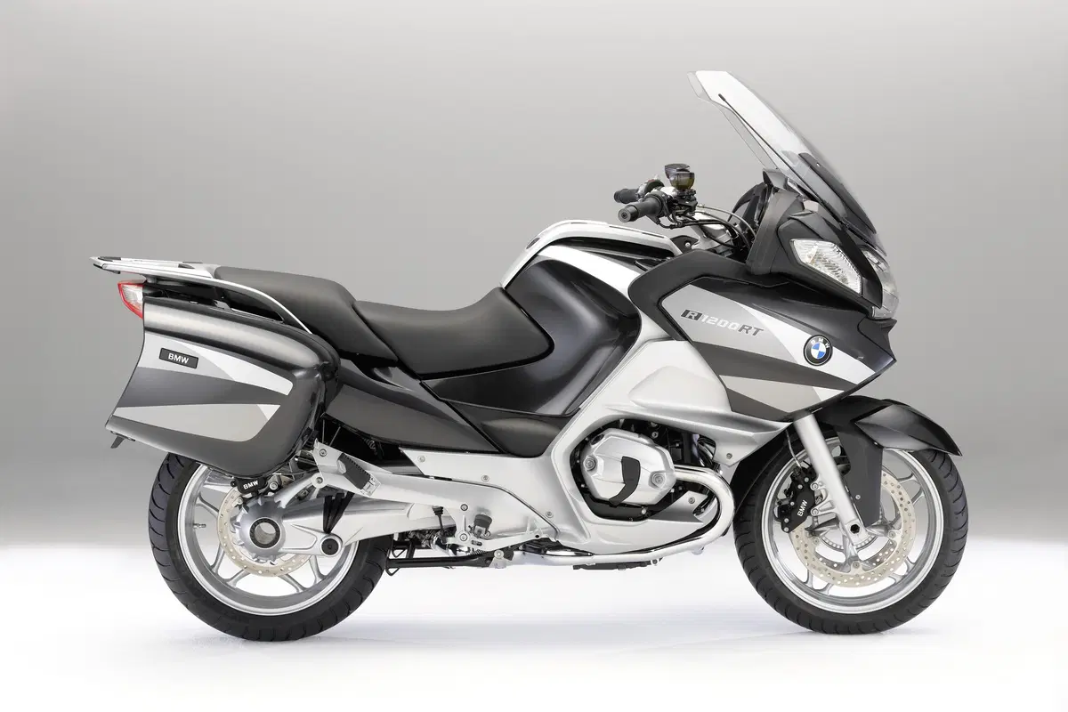 Bmw R 1200 RT R 1200 RT (2014 - 16) (6)
