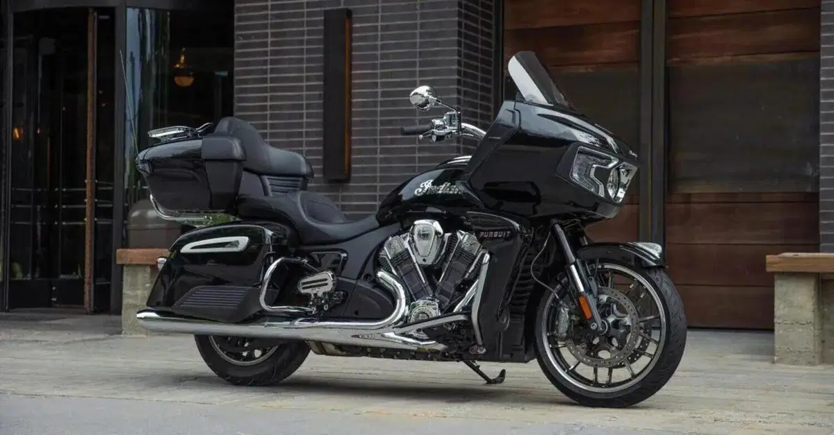 Indian Pursuit: la Touring americana potrebbe diventare "Elite"