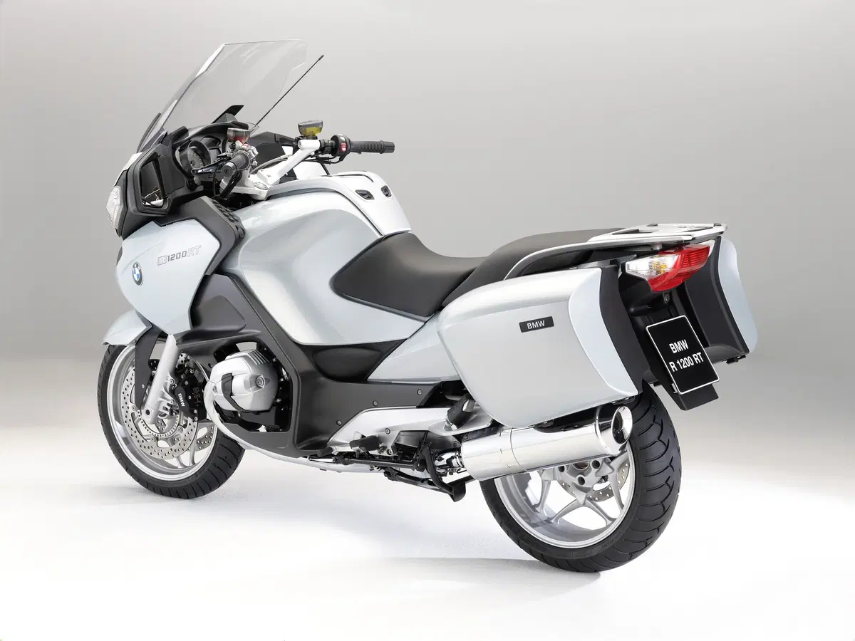 Bmw R 1200 RT R 1200 RT (2014 - 16) (12)