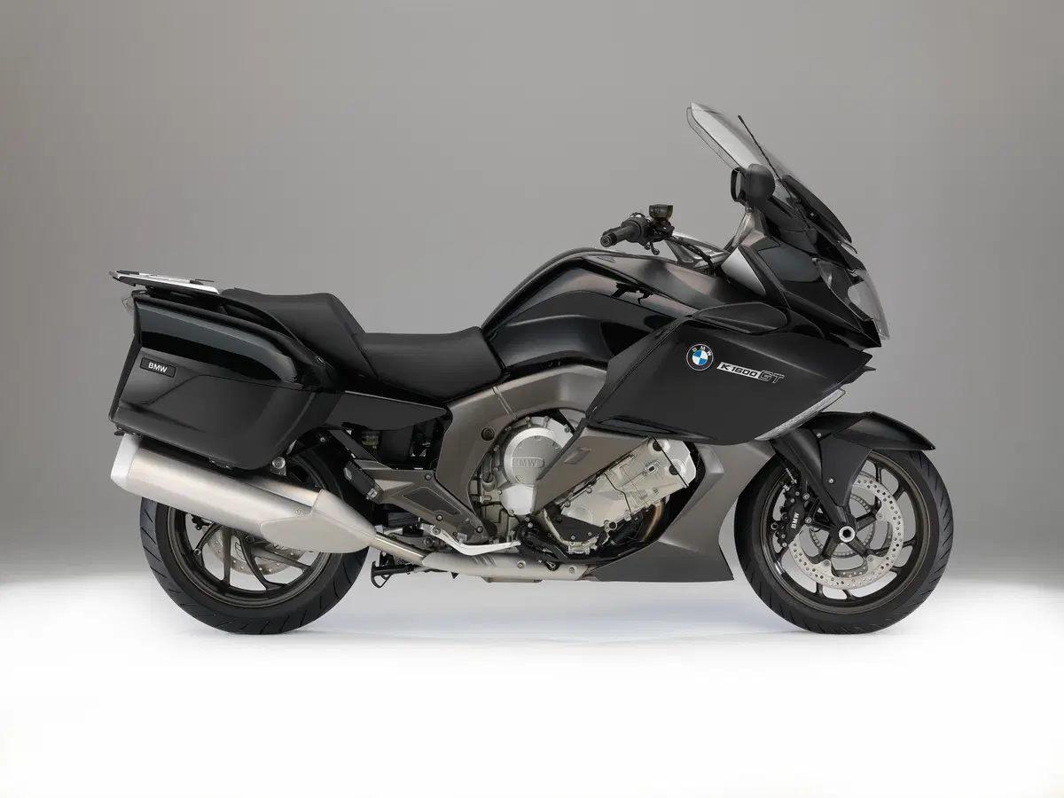 Bmw K 1600 GT K 1600 GT (2010 - 16) (4)