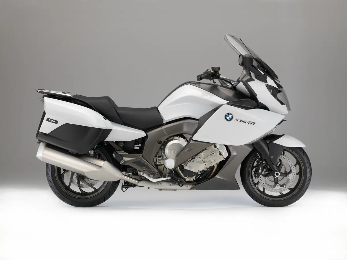 Bmw K 1600 GT K 1600 GT (2010 - 16) (2)