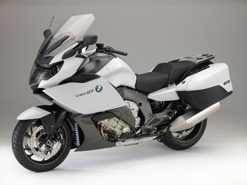 Bmw K 1600 GT K 1600 GT (2010 - 16)