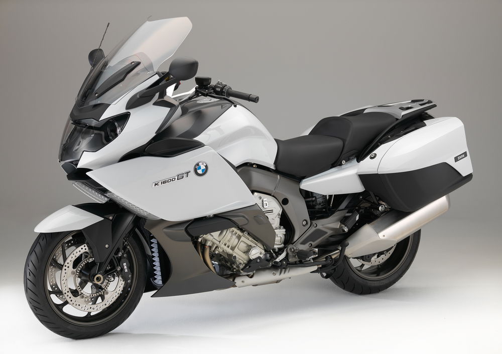 Bmw K 1600 GT (2010 - 16)