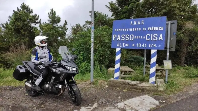Qual &egrave; la strada pi&ugrave; bella d'Italia? Il girone delle "leggendarie"