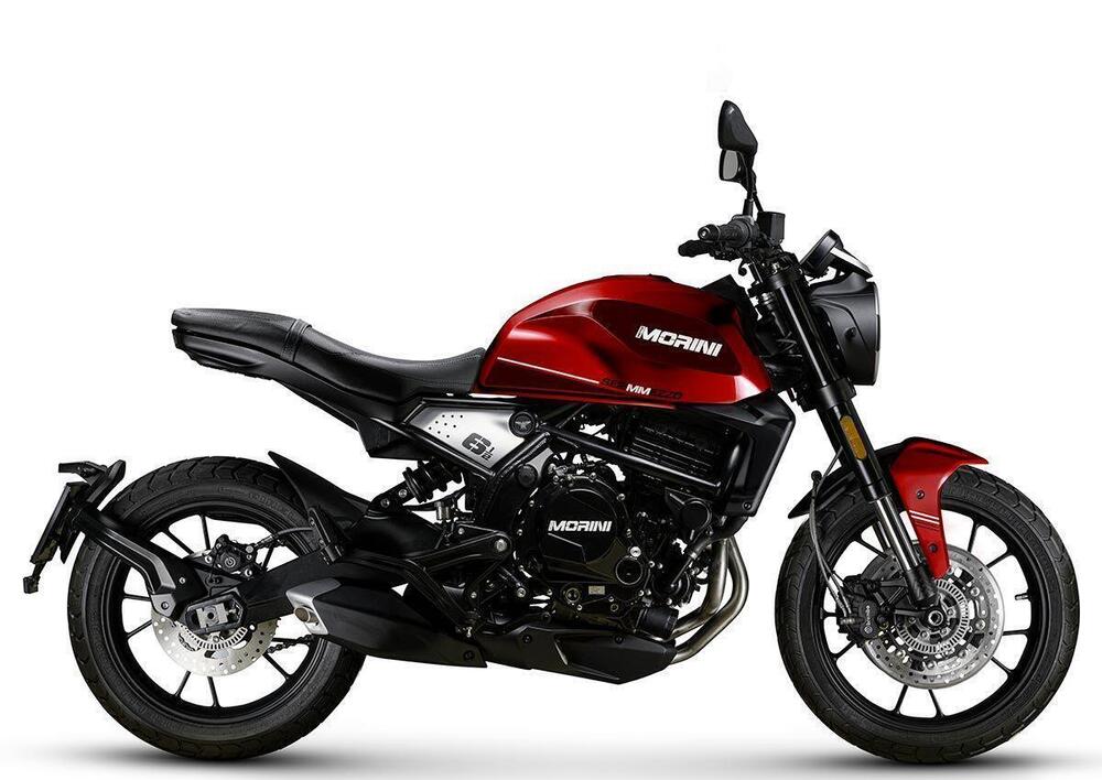 Moto Morini SEIEMMEZZO STR (2022 - 24) (2)