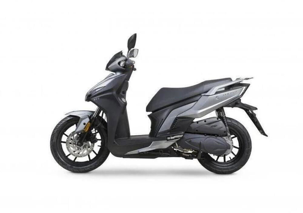 Kymco Agility 125 S (2022 - 24) (3)