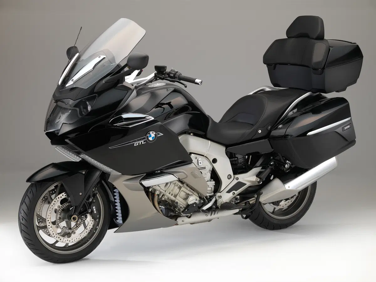 Bmw K 1600 GTL K 1600 GTL (2010 - 16) (4)