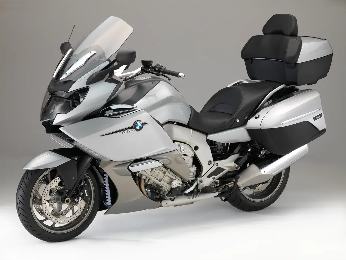 Bmw K 1600 GTL K 1600 GTL (2010 - 16) (6)