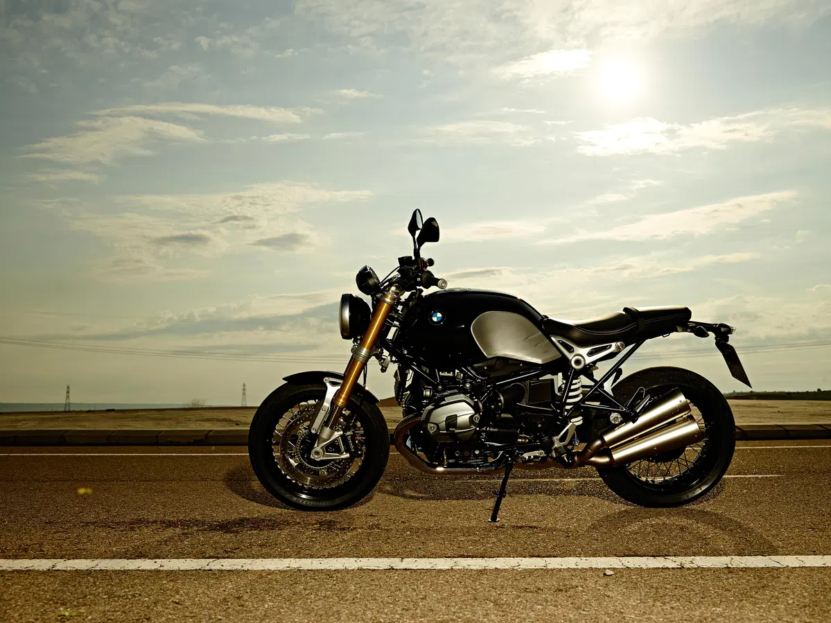 Bmw R nineT R nineT 1200 (2014 - 16) (2)