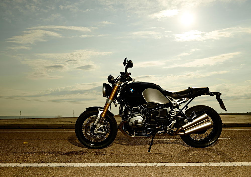 Bmw R nineT 1200 (2014 - 16) (2)