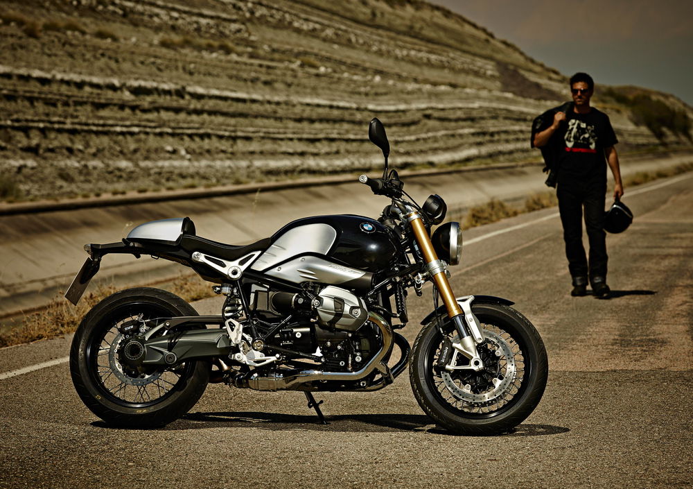 Bmw R nineT 1200 (2014 - 16) (3)