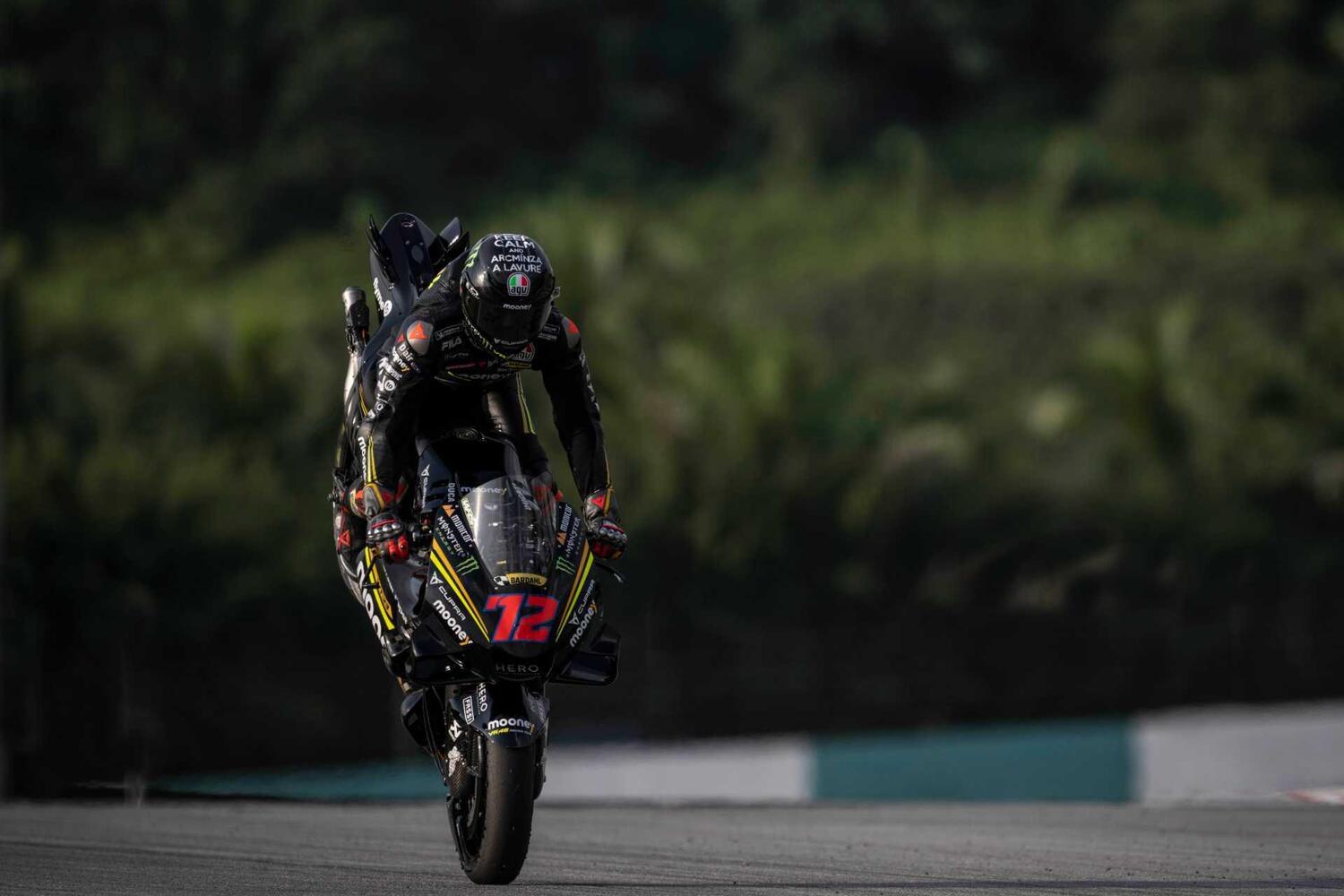 MotoGP 2023. Test di Sepang: le immagini più belle del Day 1 [GALLERY]