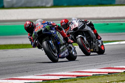 MotoGP 2023. Test di Sepang: le immagini più belle del Day 1 [GALLERY] (3)