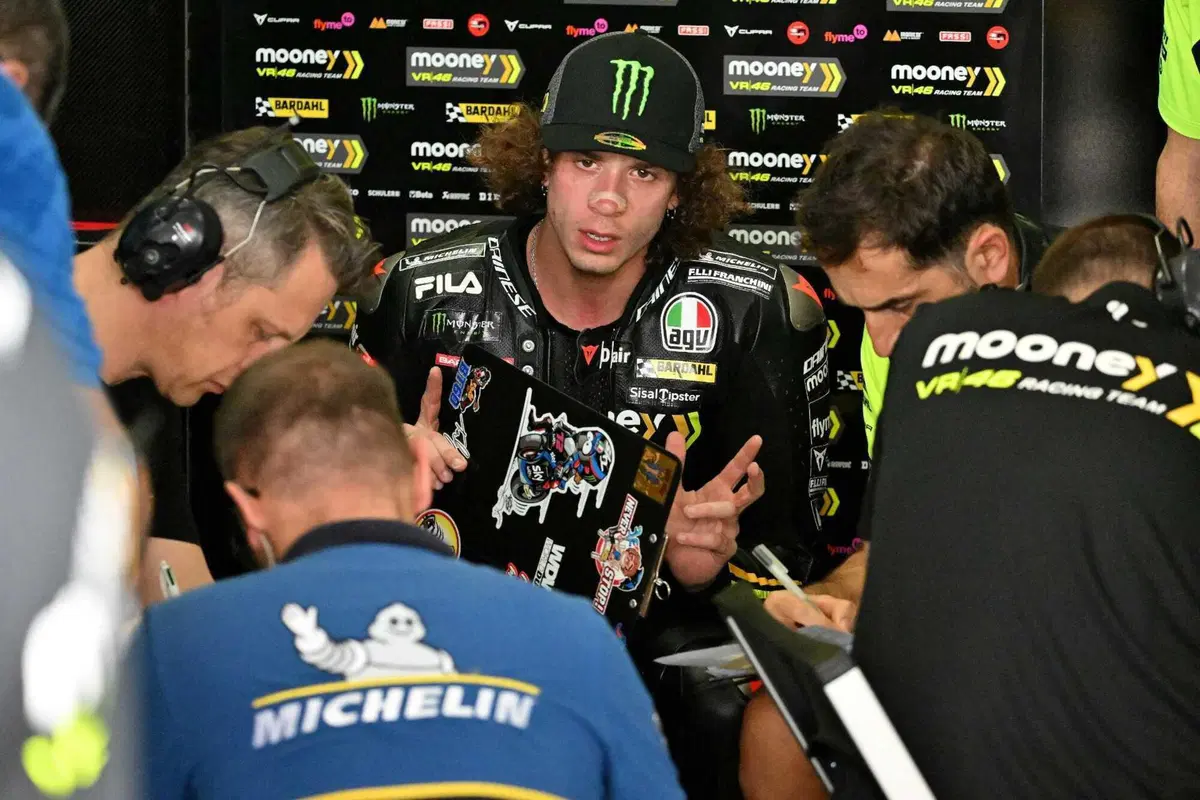 MotoGP 2023. Test di Sepang: le immagini più belle del Day 1 [GALLERY] (11)