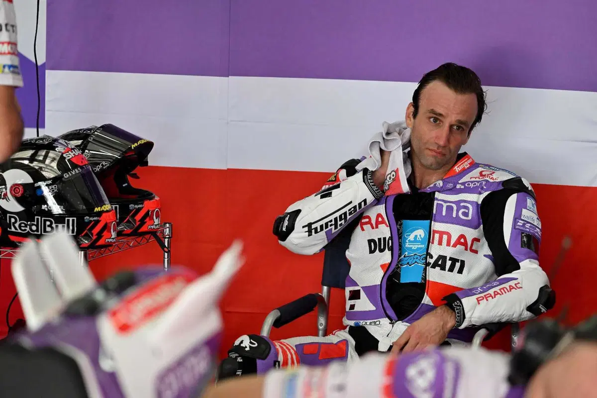 MotoGP 2023. Test di Sepang: le immagini più belle del Day 1 [GALLERY] (13)