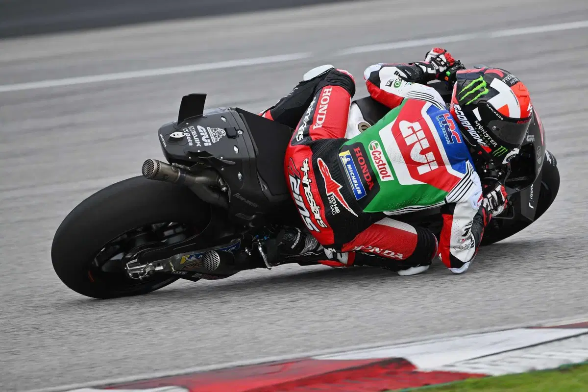 MotoGP 2023. Test di Sepang: le immagini più belle del Day 1 [GALLERY] (19)
