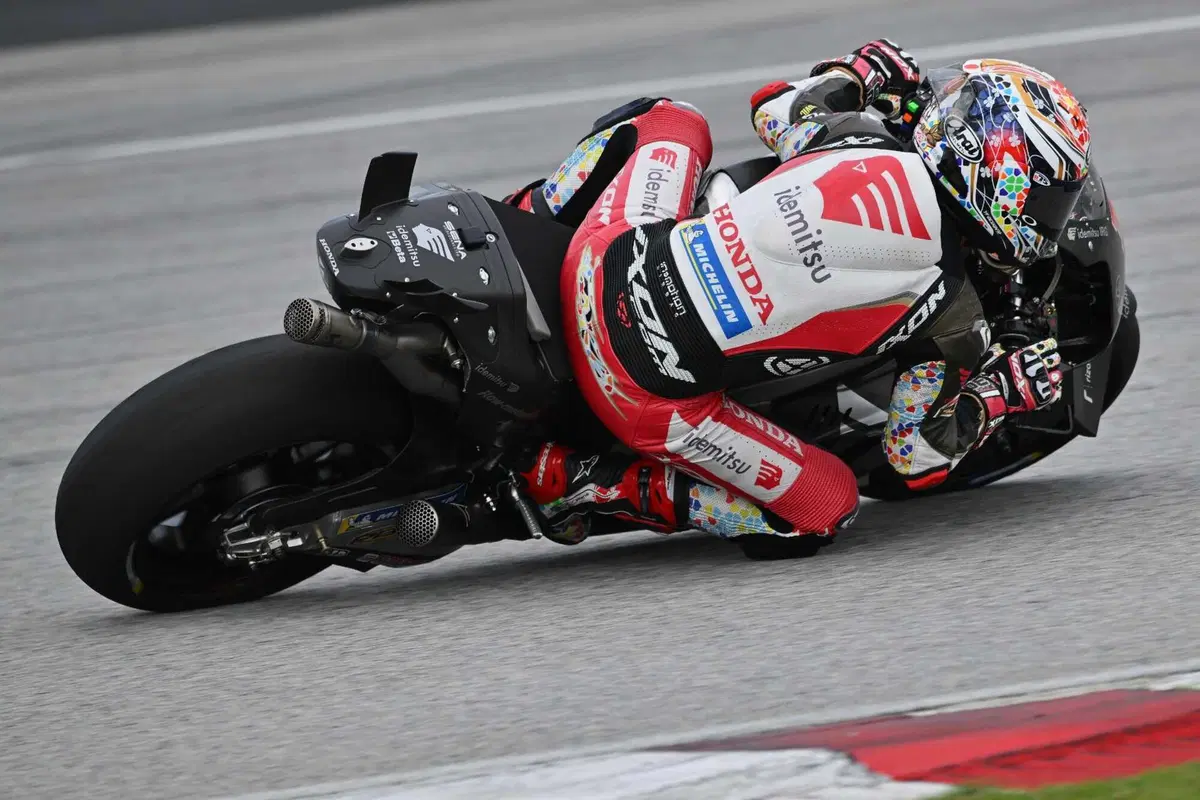 MotoGP 2023. Test di Sepang: le immagini più belle del Day 1 [GALLERY] (20)