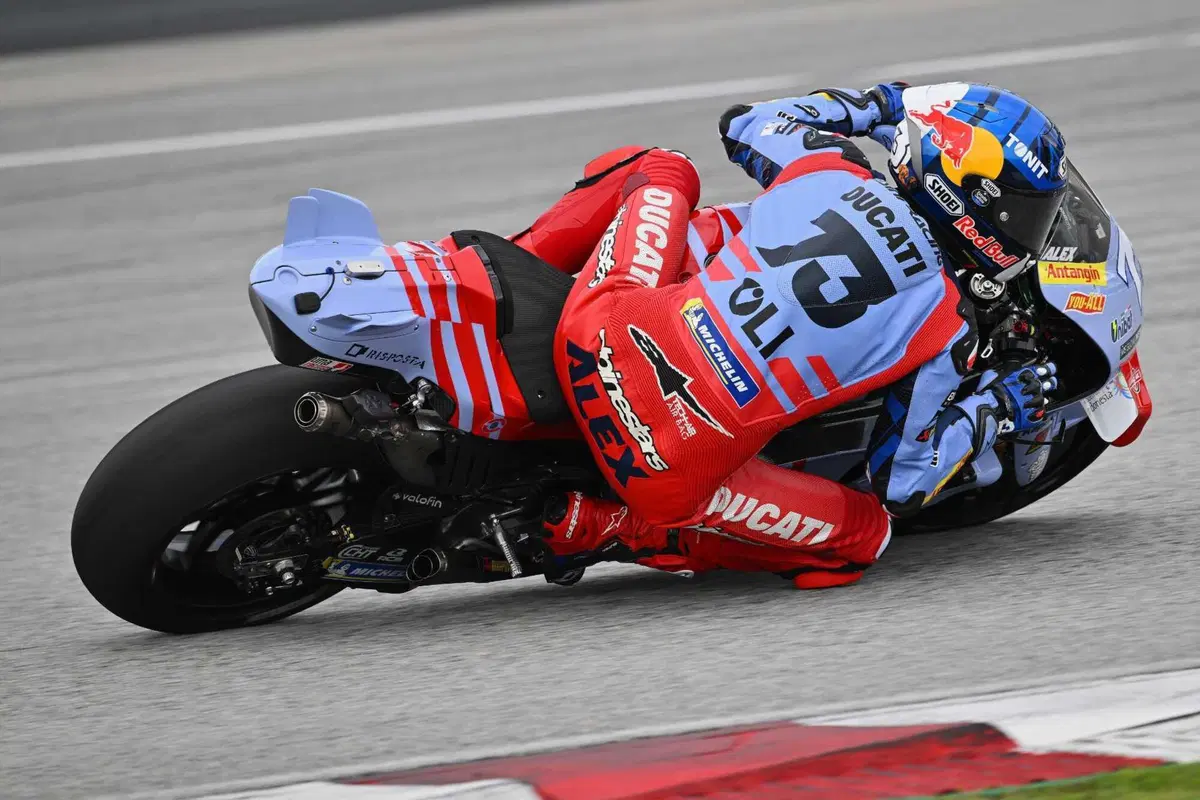 MotoGP 2023. Test di Sepang: le immagini più belle del Day 1 [GALLERY] (23)