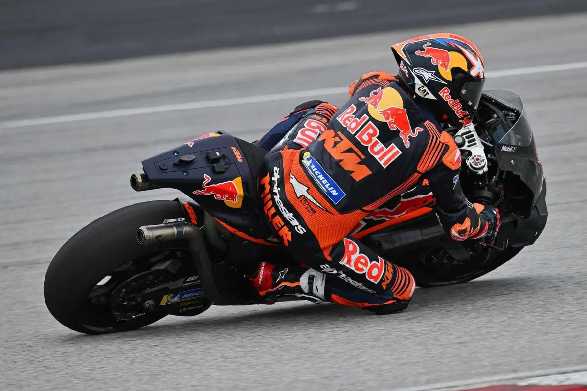 MotoGP 2023. Test di Sepang: le immagini più belle del Day 1 [GALLERY] (27)