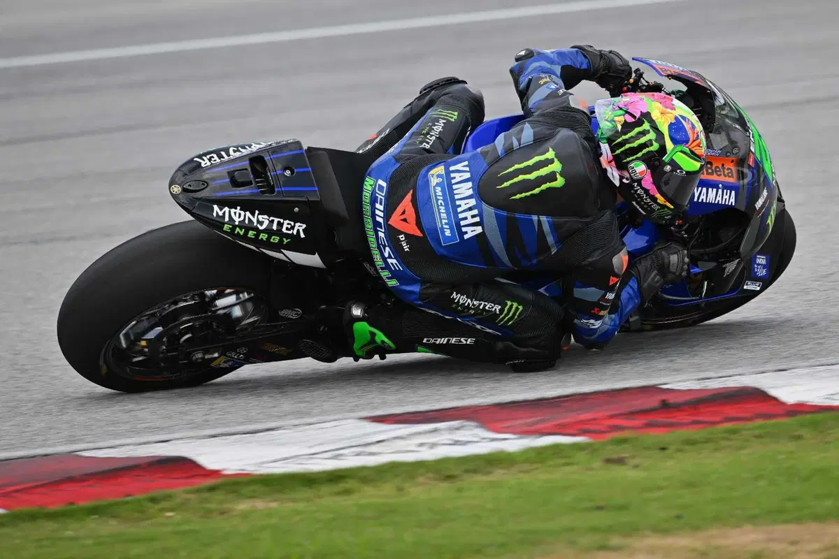 MotoGP 2023. Test di Sepang: le immagini più belle del Day 1 [GALLERY] (29)