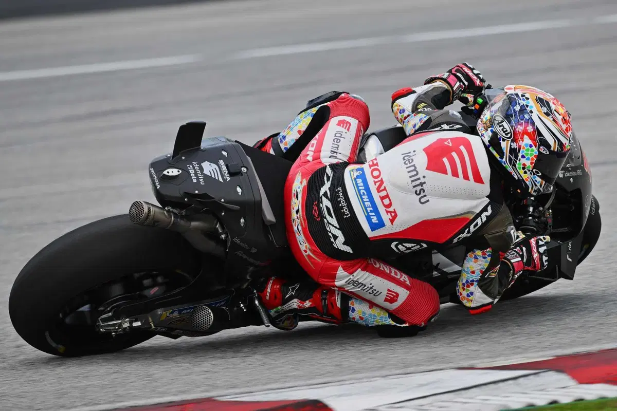 MotoGP 2023. Test di Sepang: le immagini più belle del Day 1 [GALLERY] (30)