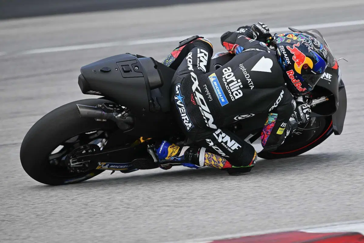 MotoGP 2023. Test di Sepang: le immagini più belle del Day 1 [GALLERY] (33)