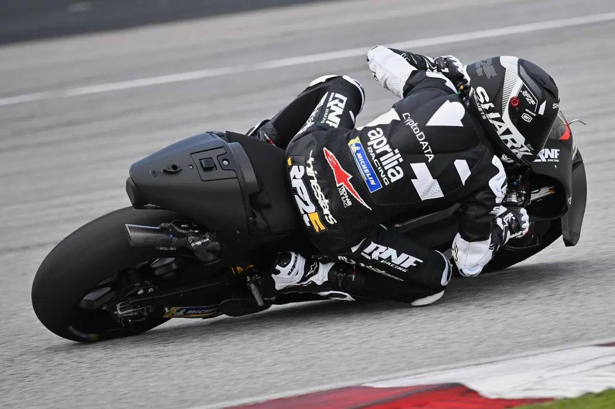 MotoGP 2023. Test di Sepang: le immagini più belle del Day 1 [GALLERY] (34)
