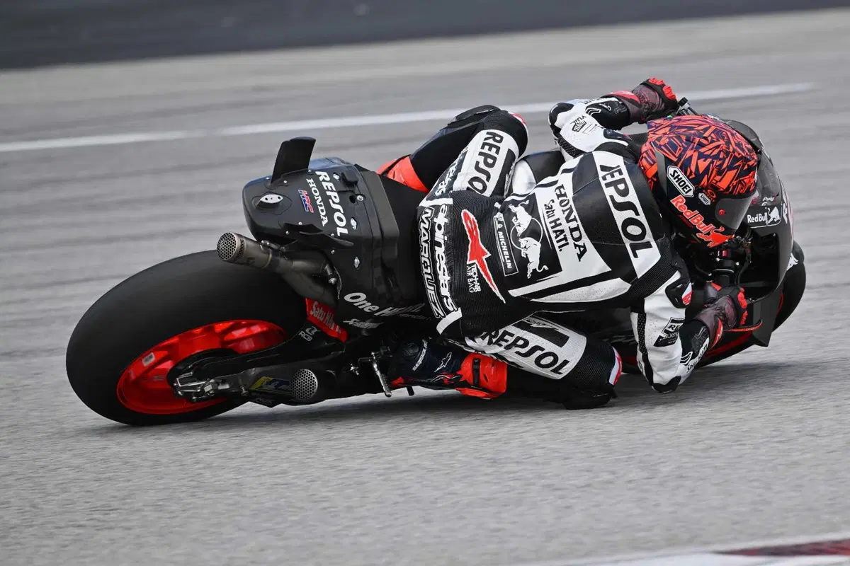 MotoGP 2023. Test di Sepang: le immagini più belle del Day 1 [GALLERY] (38)