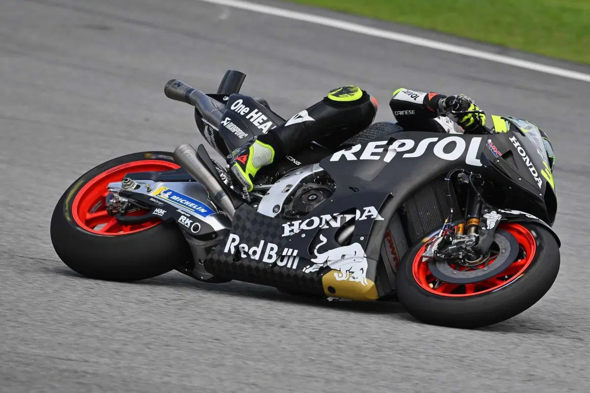 MotoGP 2023. Test di Sepang: le immagini più belle del Day 1 [GALLERY] (39)