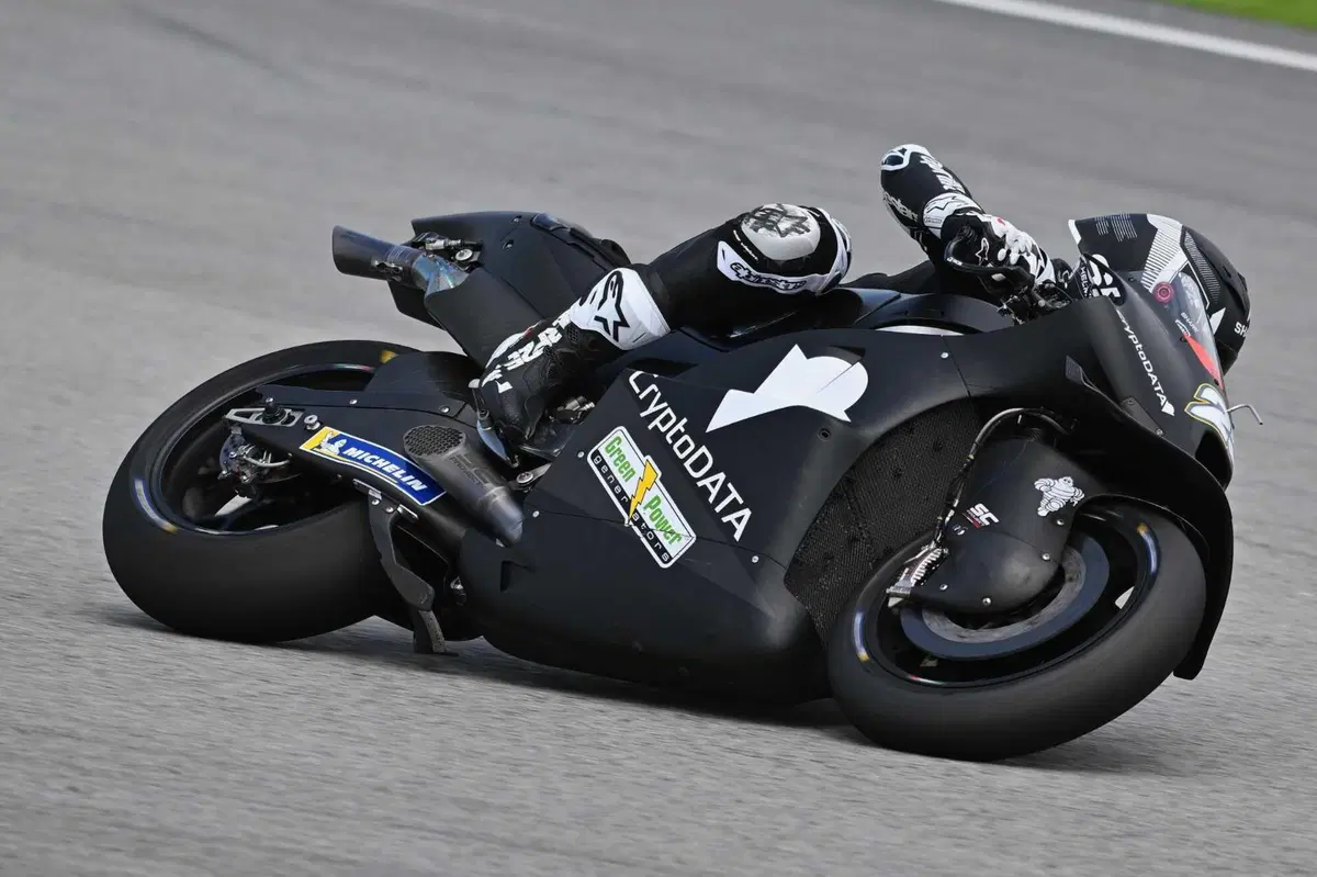 MotoGP 2023. Test di Sepang: le immagini più belle del Day 1 [GALLERY] (42)