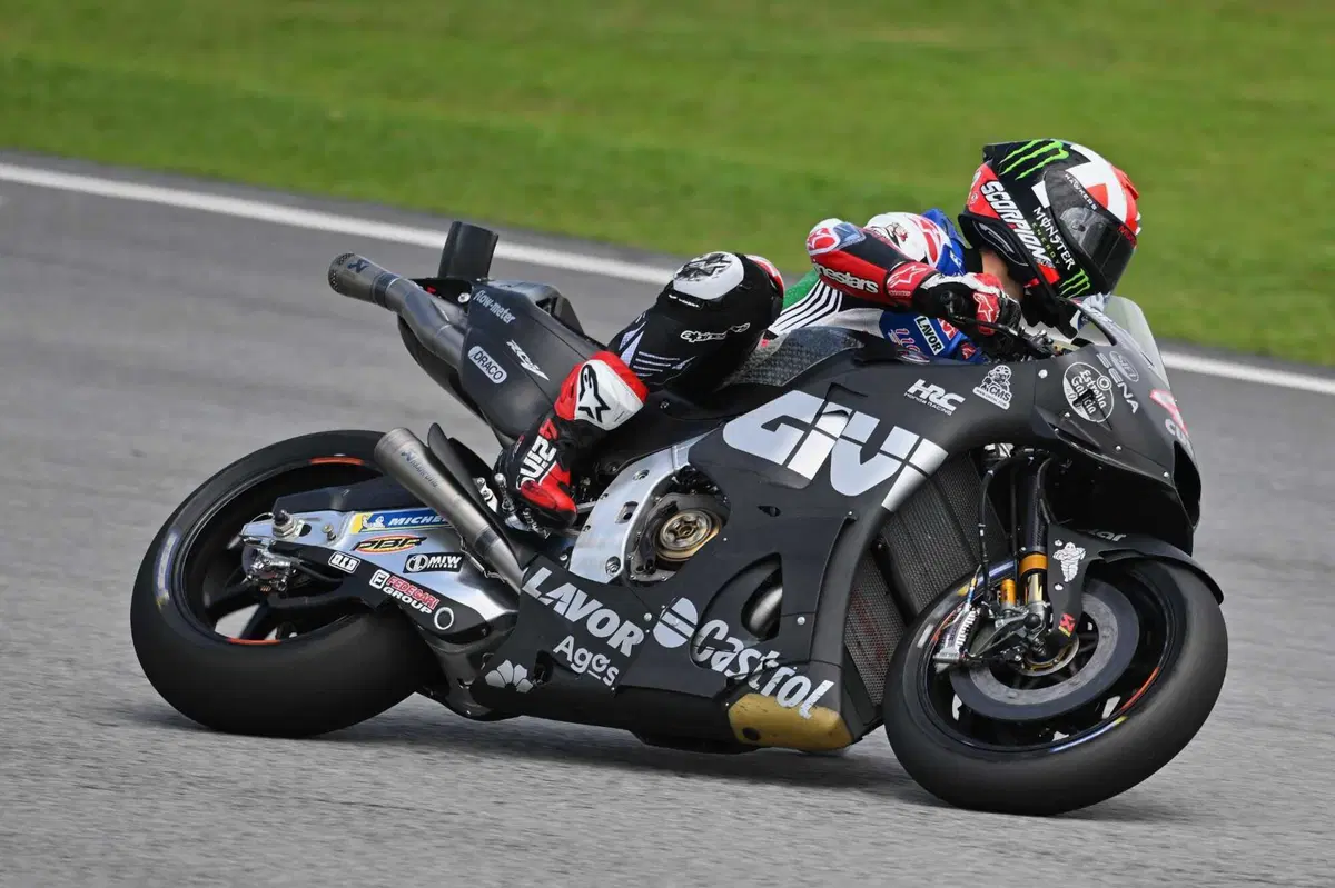 MotoGP 2023. Test di Sepang: le immagini più belle del Day 1 [GALLERY] (44)