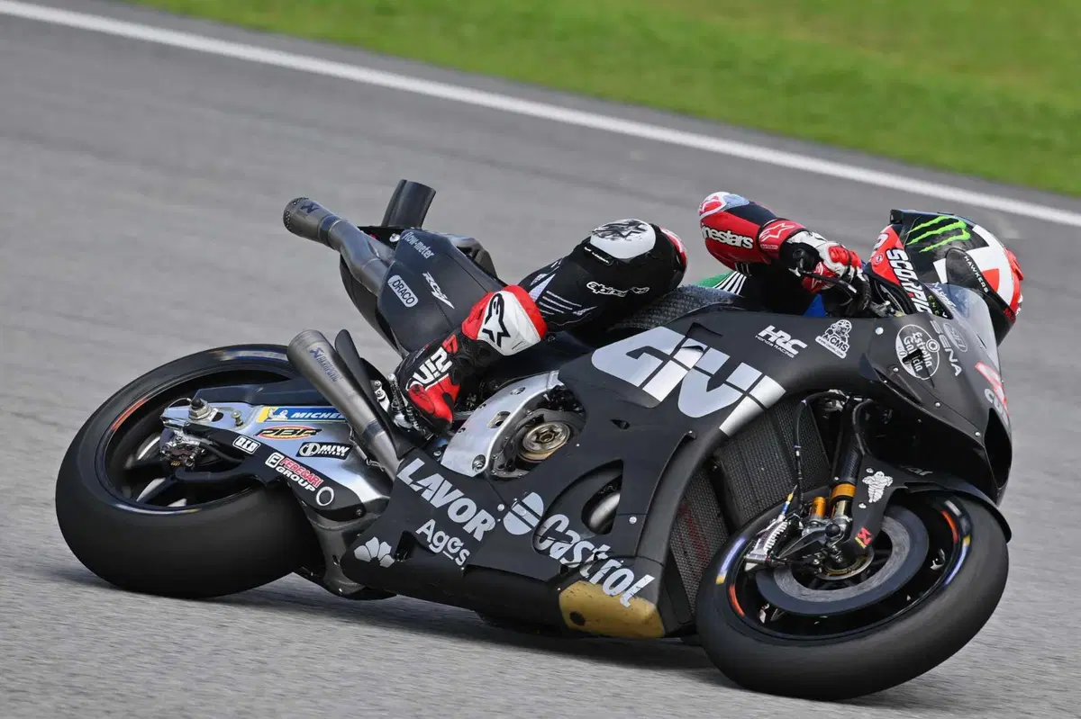 MotoGP 2023. Test di Sepang: le immagini più belle del Day 1 [GALLERY] (45)