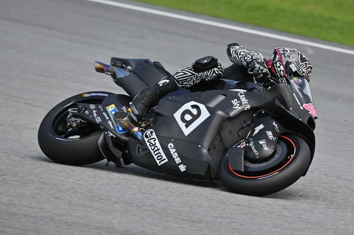 MotoGP 2023. Test di Sepang: le immagini più belle del Day 1 [GALLERY] (47)