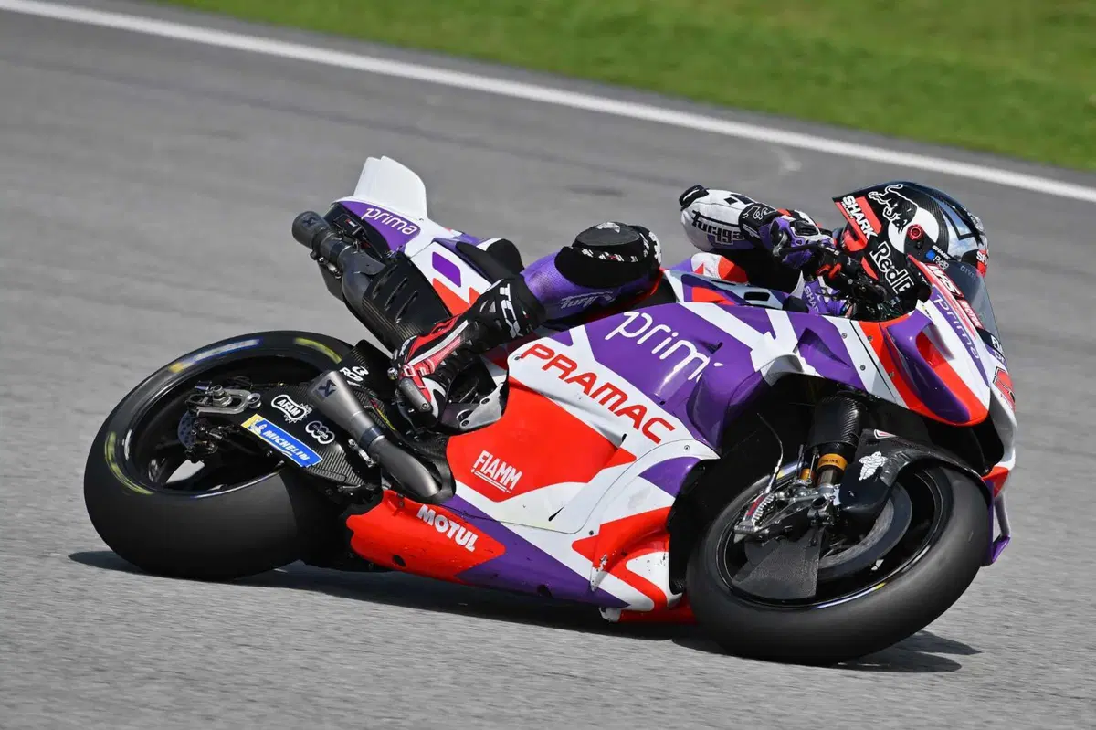 MotoGP 2023. Test di Sepang: le immagini più belle del Day 1 [GALLERY] (52)