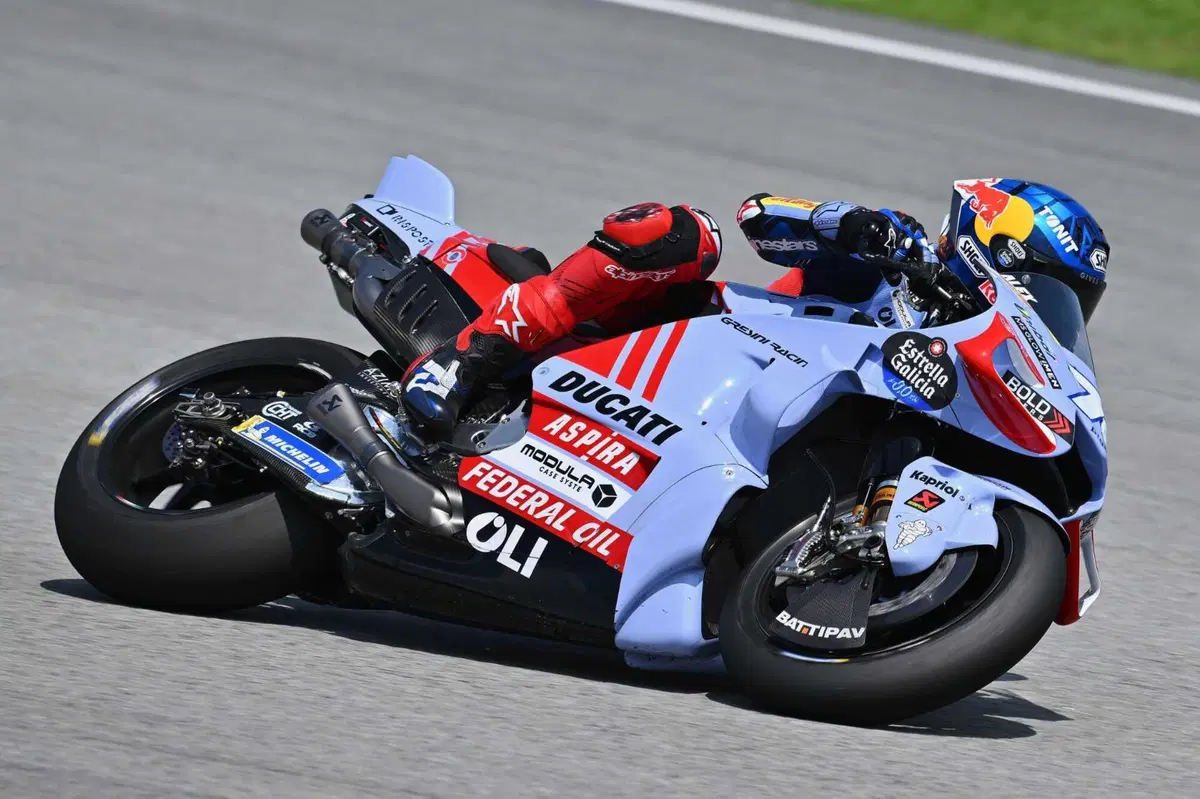 MotoGP 2023. Test di Sepang: le immagini più belle del Day 1 [GALLERY] (54)