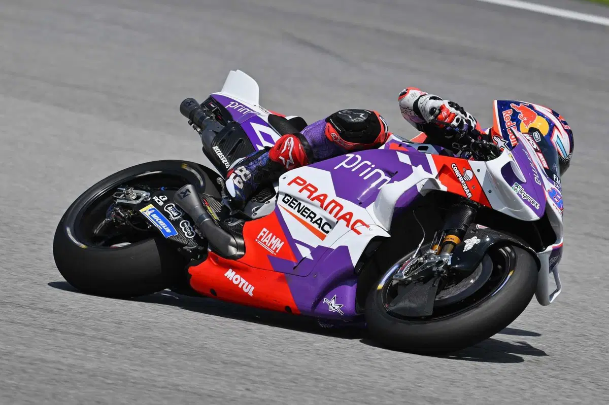 MotoGP 2023. Test di Sepang: le immagini più belle del Day 1 [GALLERY] (56)