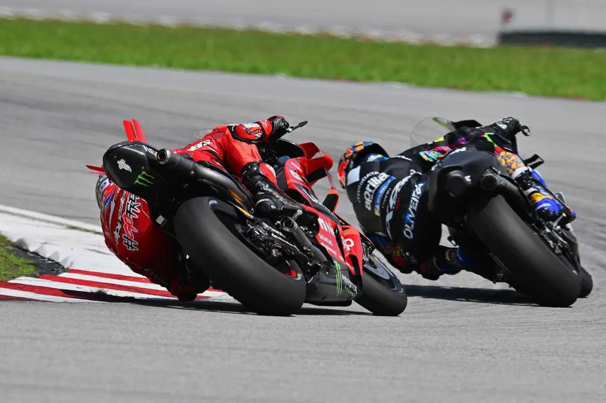 MotoGP 2023. Test di Sepang: le immagini più belle del Day 1 [GALLERY] (59)