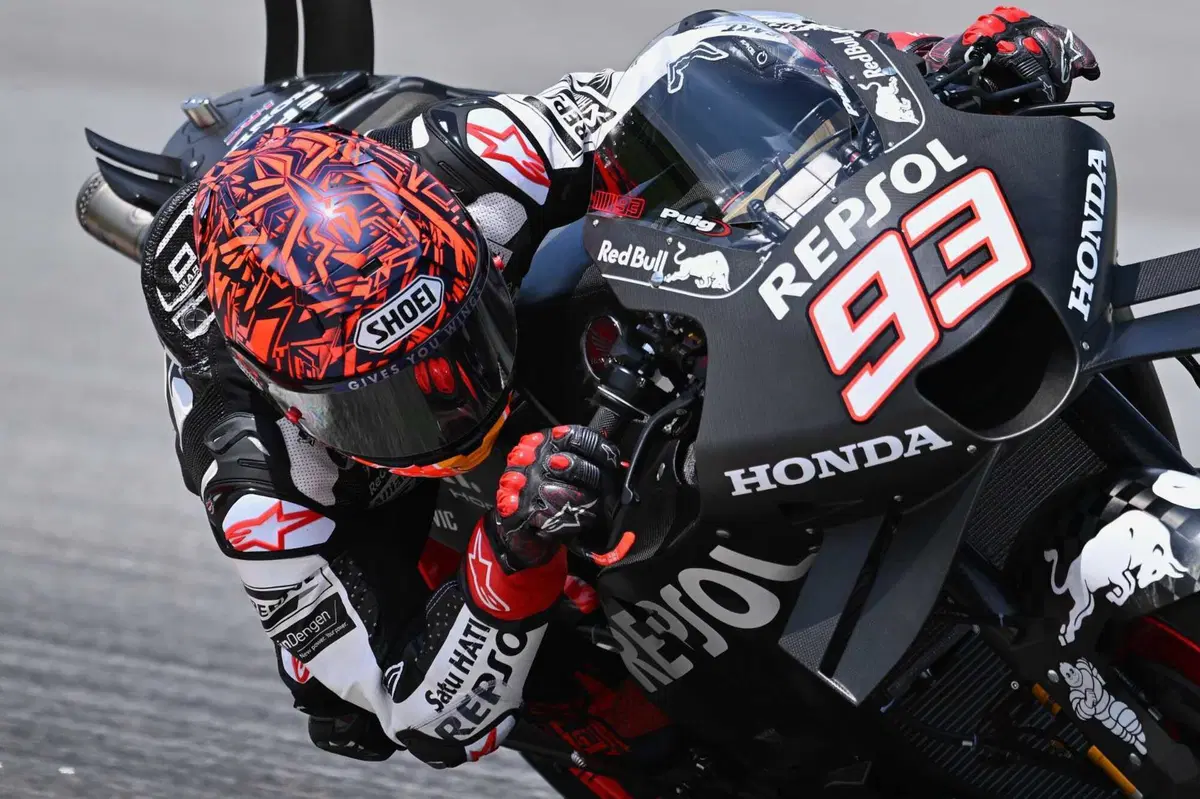 MotoGP 2023. Test di Sepang: le immagini più belle del Day 1 [GALLERY] (63)