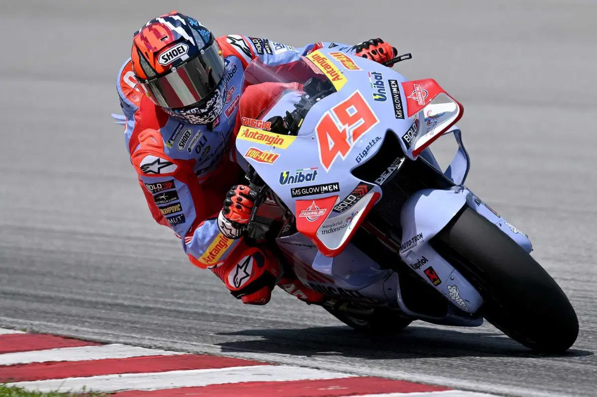 MotoGP 2023. Test di Sepang: le immagini più belle del Day 1 [GALLERY] (65)