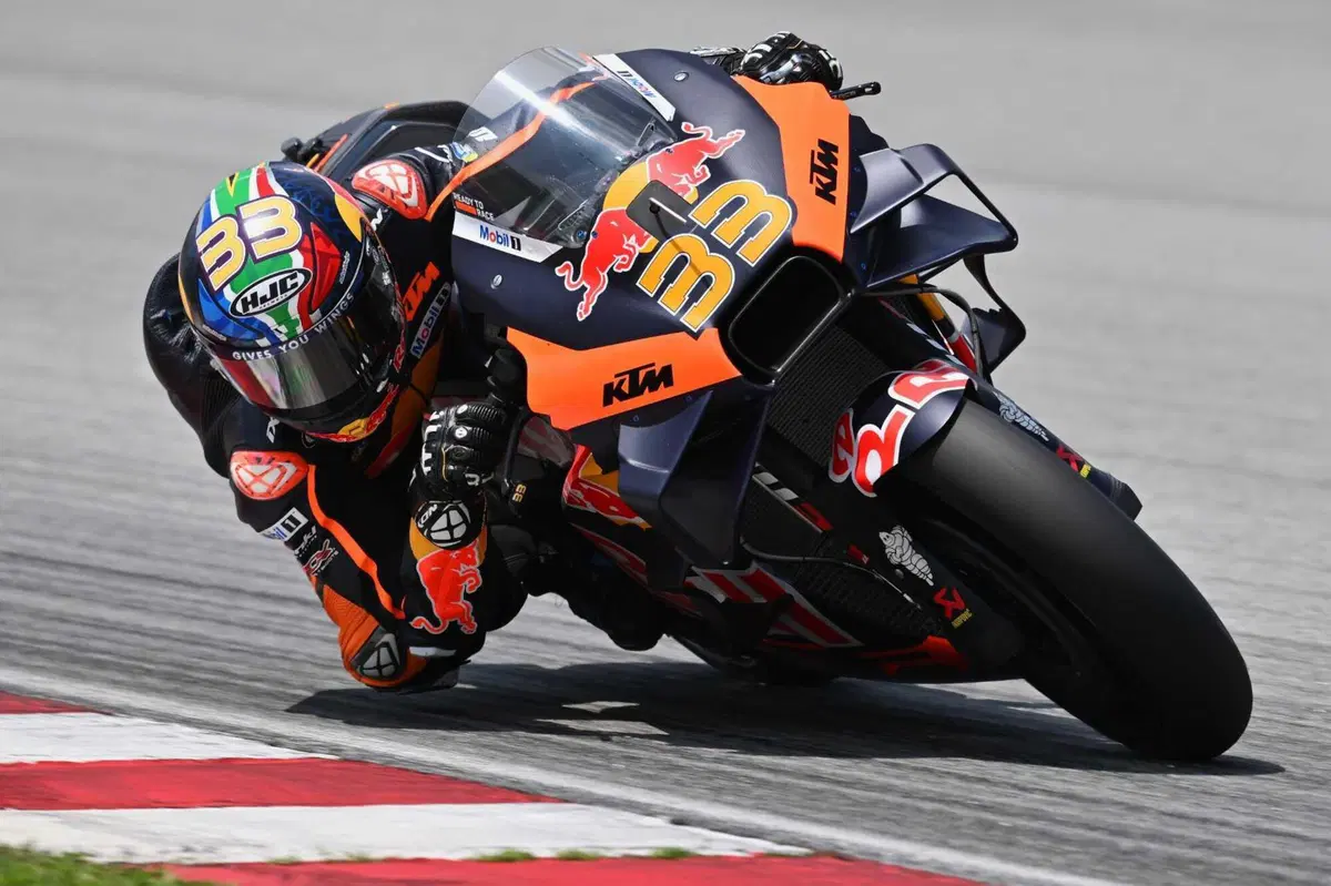 MotoGP 2023. Test di Sepang: le immagini più belle del Day 1 [GALLERY] (69)