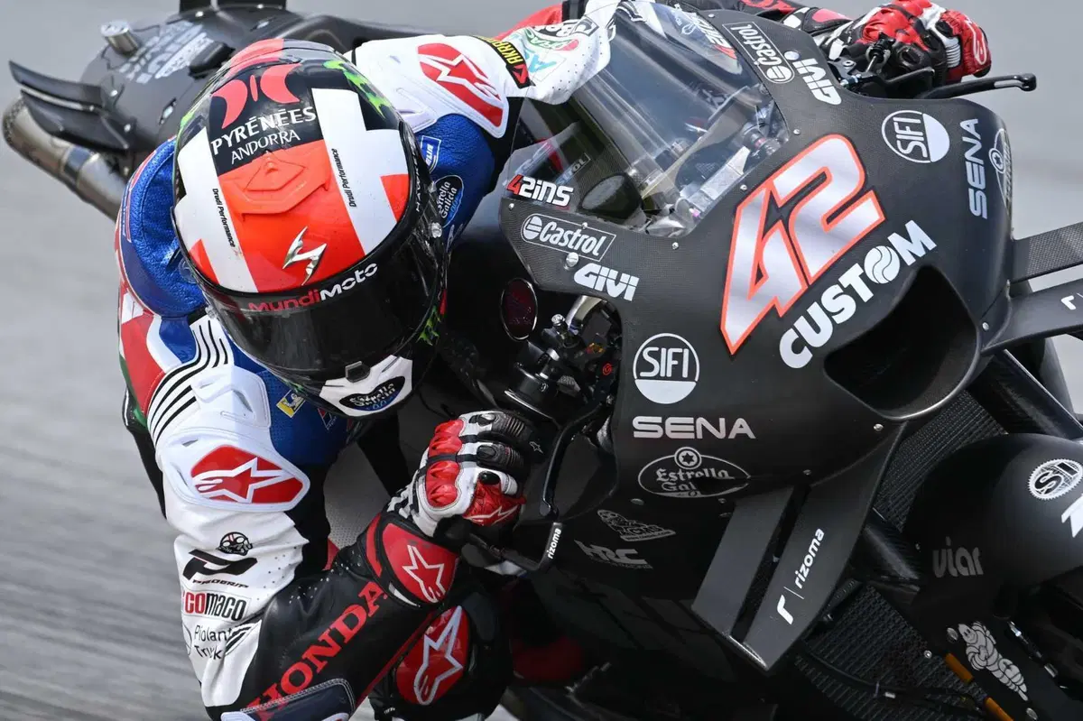 MotoGP 2023. Test di Sepang: le immagini più belle del Day 1 [GALLERY] (71)