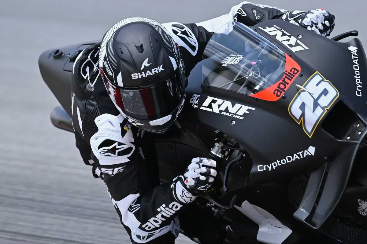 MotoGP 2023. Test di Sepang: le immagini più belle del Day 1 [GALLERY] (72)