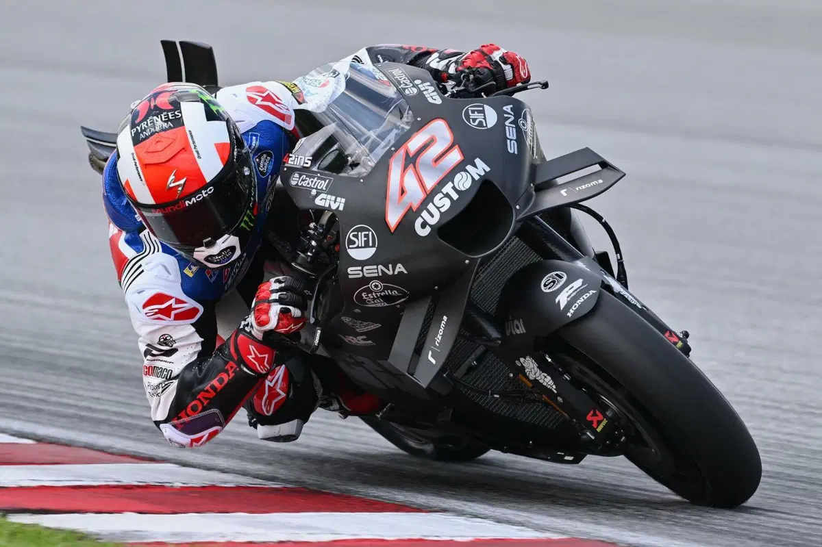 MotoGP 2023. Test di Sepang: le immagini più belle del Day 1 [GALLERY] (74)