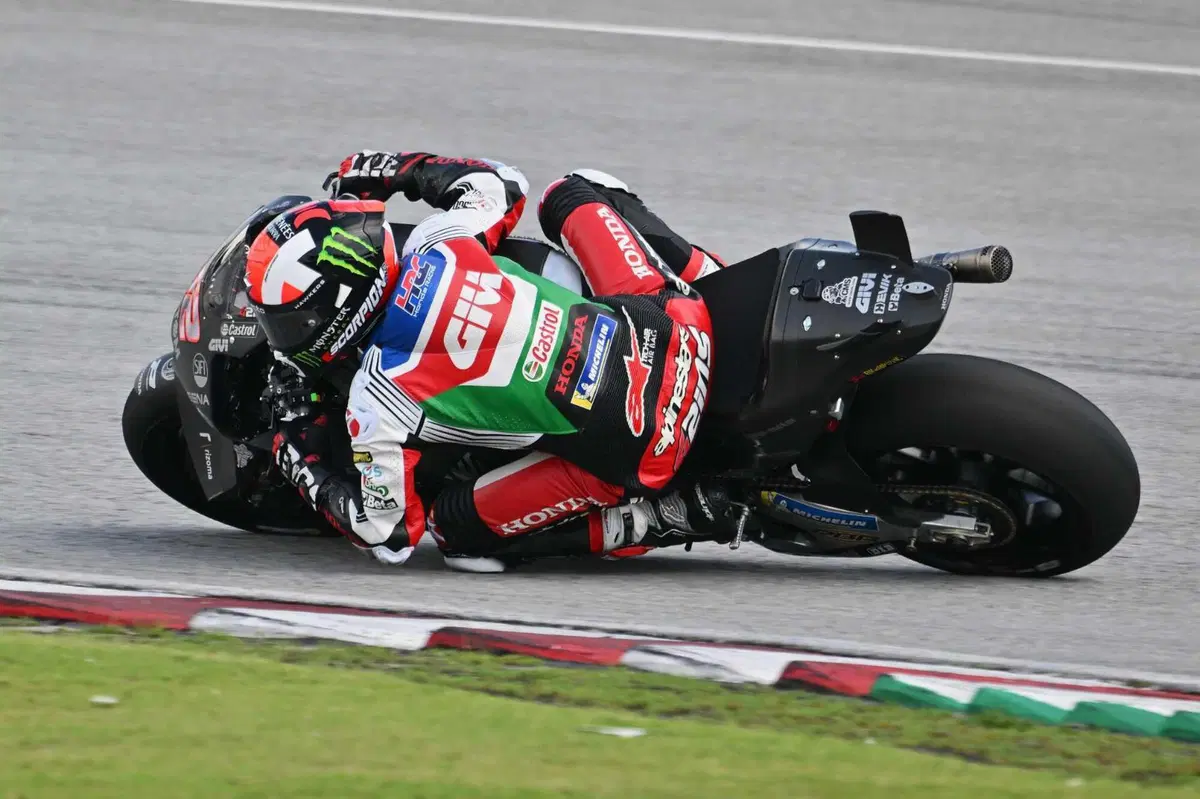 MotoGP 2023. Test di Sepang: le immagini più belle del Day 1 [GALLERY] (88)