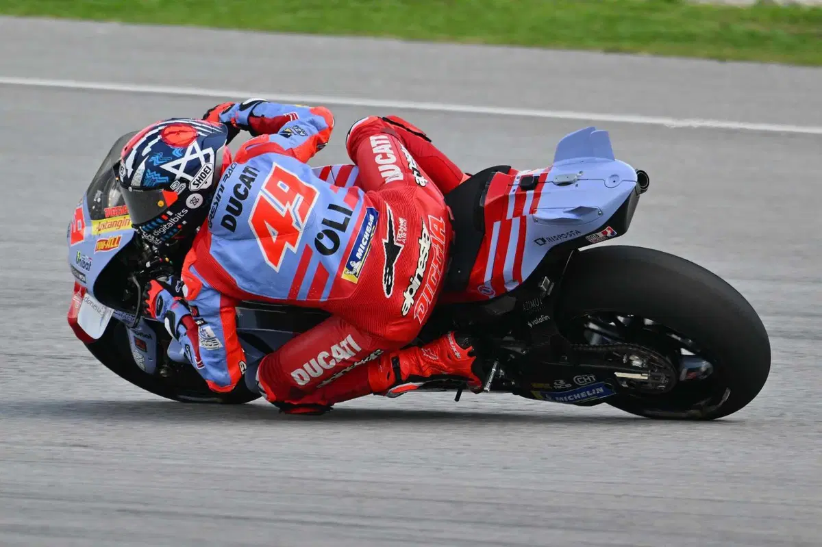 MotoGP 2023. Test di Sepang: le immagini più belle del Day 1 [GALLERY] (89)