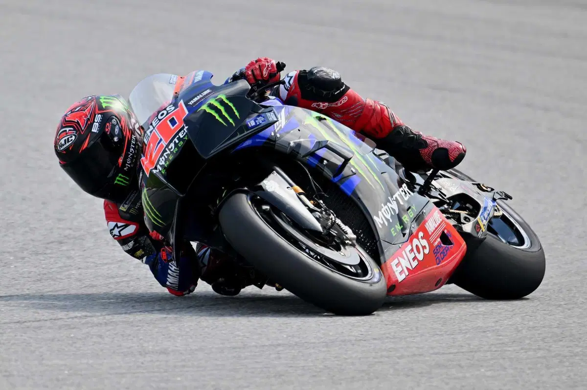 MotoGP 2023. Test di Sepang: le immagini più belle del Day 1 [GALLERY] (91)