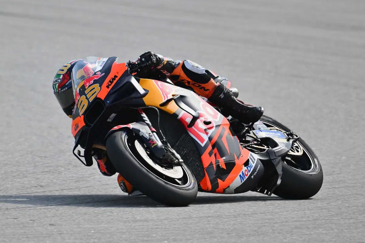 MotoGP 2023. Test di Sepang: le immagini più belle del Day 1 [GALLERY] (93)
